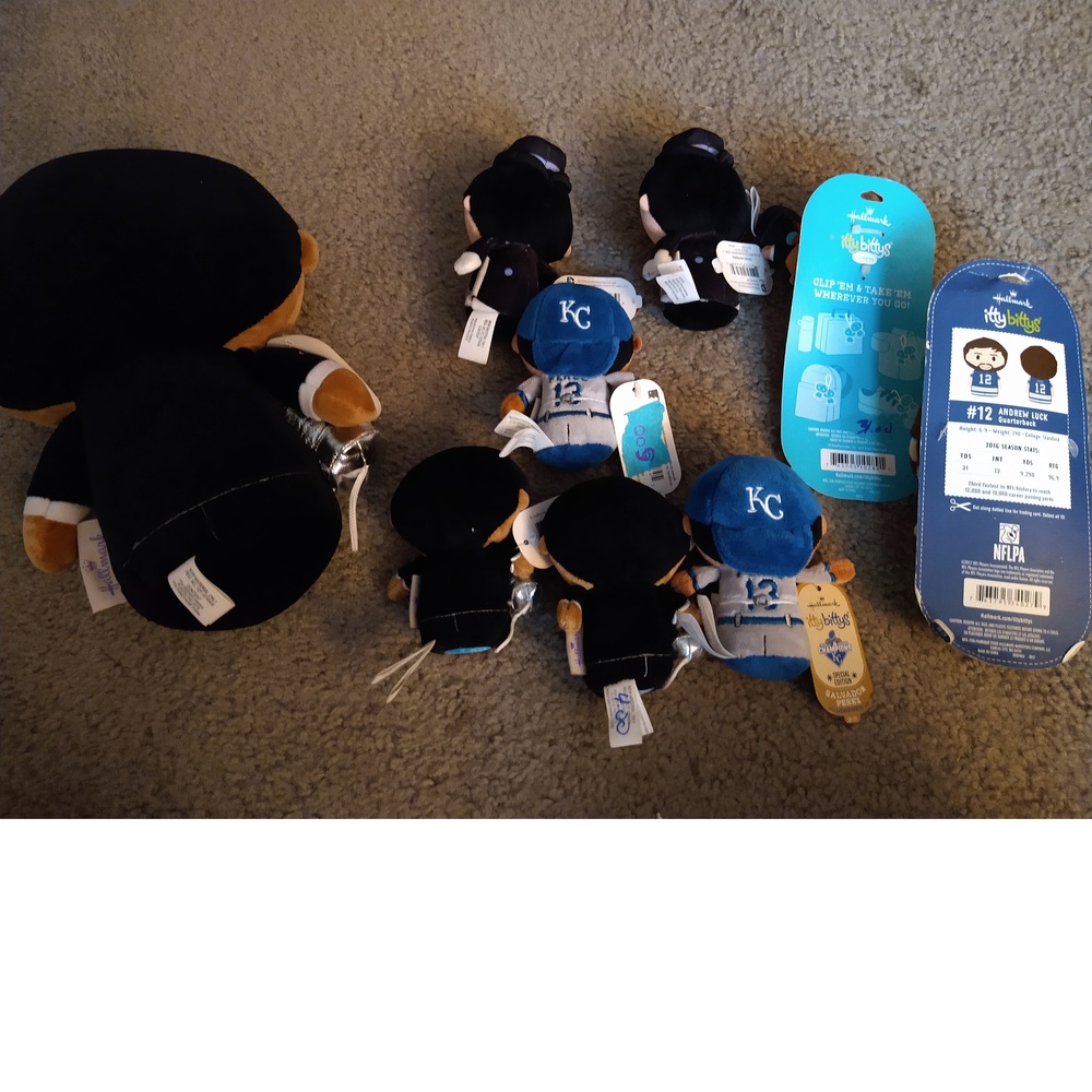 BUNDLE ITTY BITTYS - MOST NEW - VARIOUS - Picture 4 of 6